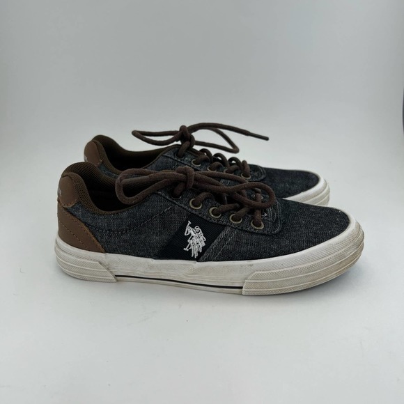 US Polo ASSN Helm Sneaker boys - Picture 1 of 4